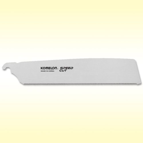 국산 목공용 톱날 교체용 코메론 나무톱 외날 목수 경목 합판 각목 경크롬 도금 265mm 300mm 330mm