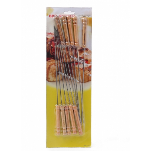 굿키친 바비큐 꼬치 10p세트, 1개, 기본