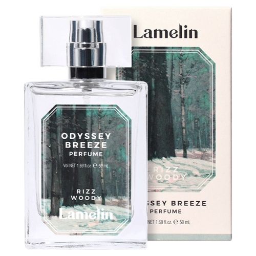 라멜린 오디세이 브리즈 리즈우디 오드 뚜 알렛, 1개, 50ml