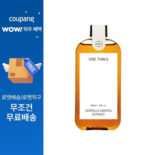 원씽 병풀 추출물 토너, 300ml, 1개