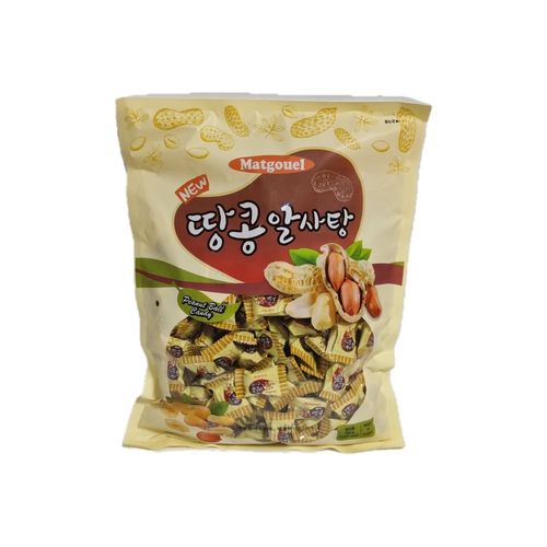 헤이지 맛고을 땅콩알사탕 700GX8봉 1박스 땅콩사탕
