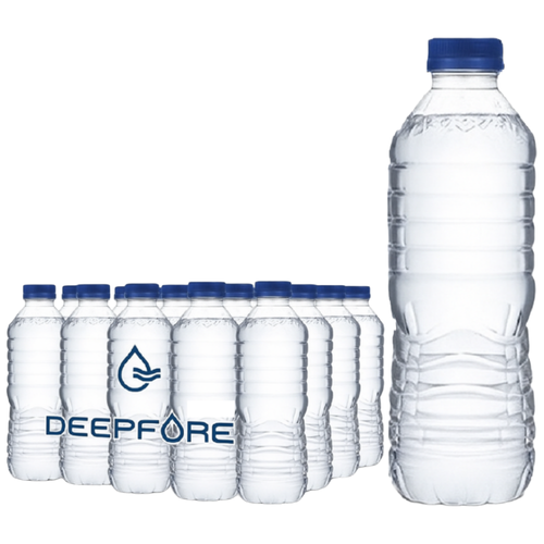 디포레 무라벨 생수 500ml 20병 1팩, 20개, 500ml
