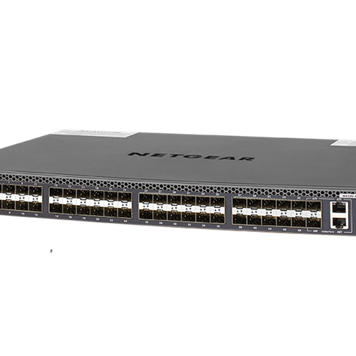 넷기어 48포트 SFP + 10G 2포트 관리형 스위칭허브 XSM4348FS, 단일상품, 1개