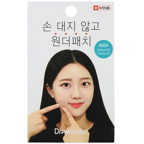 닥터원더 원더 스팟패치, 60개입, 1개