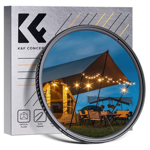 케이앤에프컨셉 NANO-K 6x 숏스타 크로스 필터