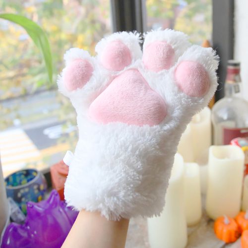 스투피드 고양이 발바닥 장갑