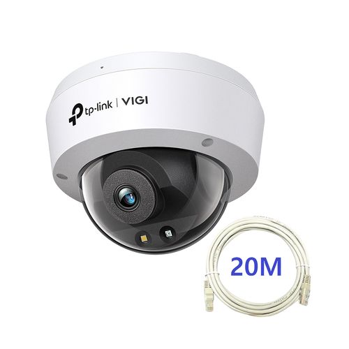 티피링크 VIGI C250 4mm+랜선 20M 5MP 스마트 IP카메라 세트