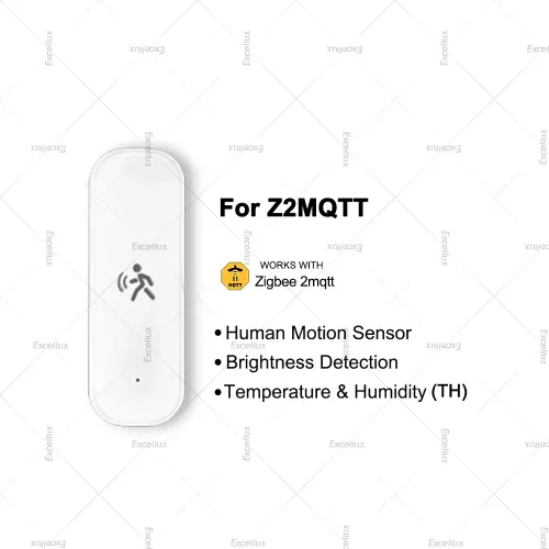 Zigbee 10G MmWave 레이더 모션 센서 Tuya 스마트 인체 감지 조도 온도 습도 지원
