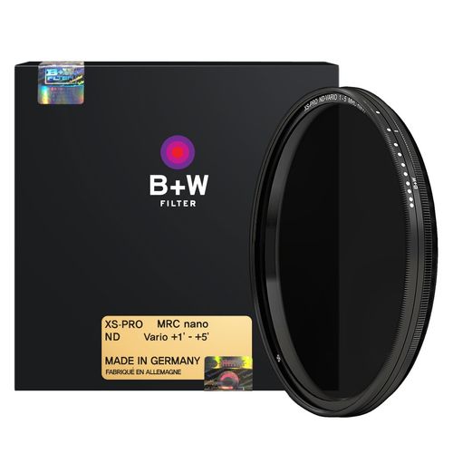 슈나이더크로이츠나흐 B+W ND Vario MRC nano XS-PRO 카메라 렌즈 필터 49mm