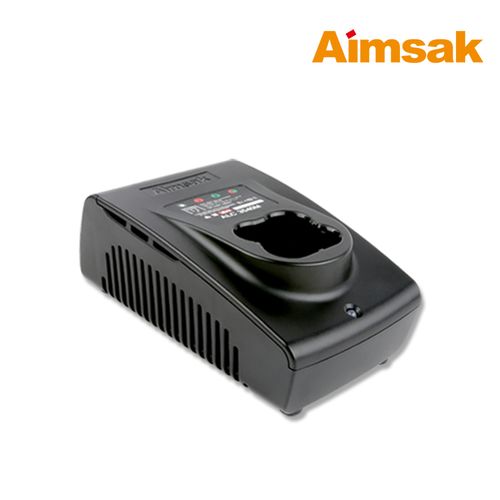 아임삭 충전기 ALC3540M 탄창형 플러그 배터리 전용