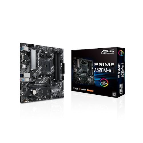 ASUS PRIME A520M-A II D4 메인보드 대원CTS
