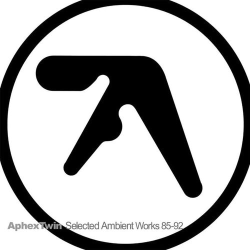 Aphex Twin Vinyl 비닐 LP 레코드 Selected Ambient Works 85 92 미국 발송