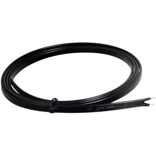 DC 12V14V 열 케이블카 트럭 RV 부동액 자가 조절 파이프 케이블6.5피트에 수도관 히터 사용