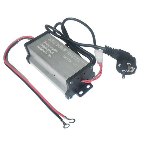 220 V ~ 12 V AC/DC 전원 공급 장치 어댑터 변압기 5 KW 8 KW 공기 히터 주차 히터 캐러밴, RV EU 플러그