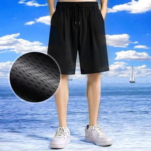 메쉬쿨바지 남녀공용 5부 트레이닝바지 여름 운동바지 메쉬쿨바지 메쉬트레이닝바지