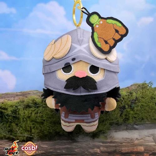 핫토이(Hot Toys) 던전밥 코스비 봉제 인형 키체인 선택가능