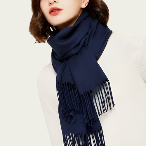 뉴픽셀 캐시미어 머플러 겨울 목도리