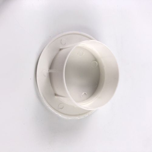 75mm 벽구멍 메우기 홀커버 에어컨 배관마개 뚜껑덮개