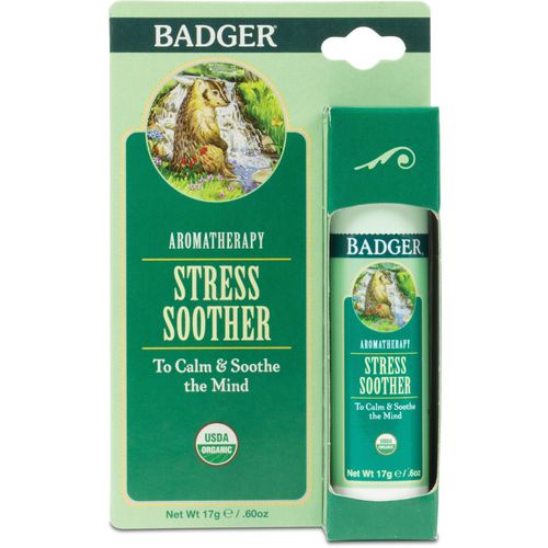 Badger Stress Soother, 1개, 17g