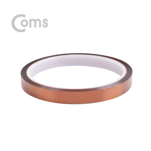 캡톤 고온 내열 테이프 폴리이미드 필름 테이프 10mm