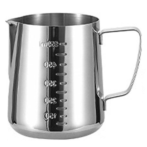 커피보니 304스테인레스 스팀피쳐 600ml, 단일색상, 1개