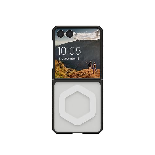 UAG 갤럭시 Z 플립8 모우브 마그네틱 케이스