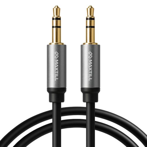 맥스틸 AUX 3.5mm 스테레오 케이블 10m, 혼합색상, 1개, MC-AS