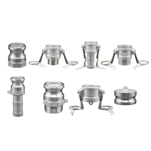 스텐 캠록 커플링 A,B,C,D,E,F,DC,DP 타입,캄록 카플링 카프링 커플러 배관 자재 수도 배관 부속 호스연결 설비부품 Camlock Coupler