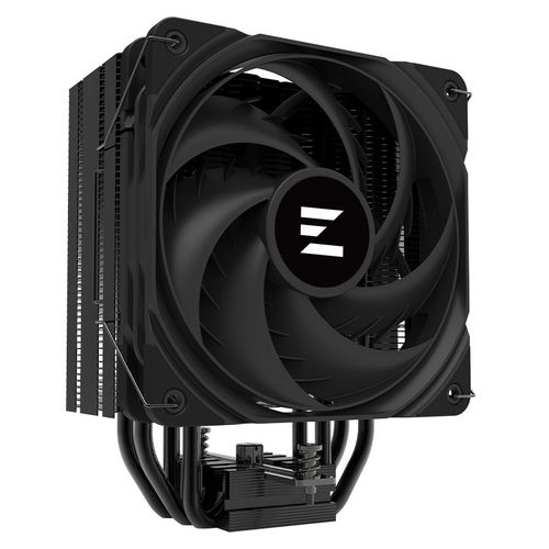 잘만 CPU 공랭 쿨러, 1개, 단일 색상, CNPS9X PERFORMA PLUS BLACK