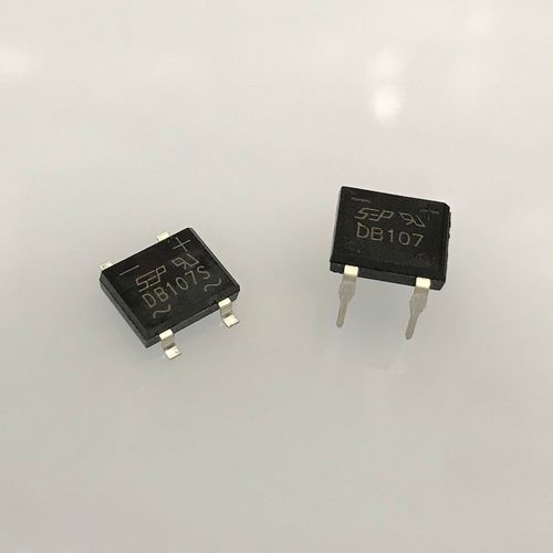 브릿지다이오드 DB107 DB107S 정류기 리액터 1A/1000V DIP-4 SOP-4