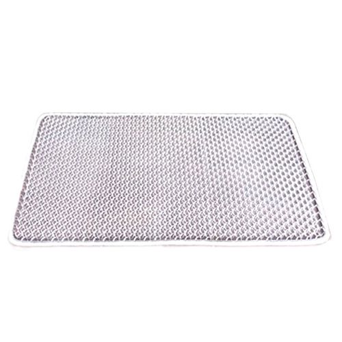 월드크린 아연 철 매트 90 x 120 cm, 1개