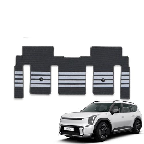 루젠 EV9 슬림 루프형 코일매트