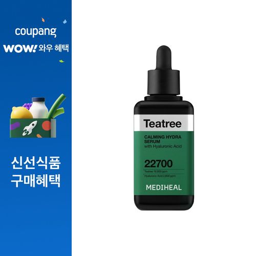 메디힐 티트리 진정 수분 세럼, 1개, 100ml