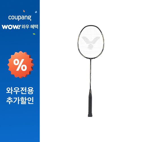 빅터 제트스피드 배드민턴라켓 C Moonless Night, 1개, JS-800HT