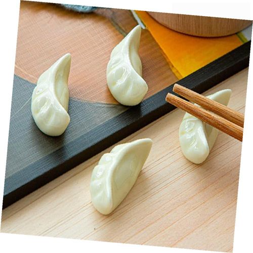 루나몰 젓가락 받침대 만두모양 1p 북유럽감성