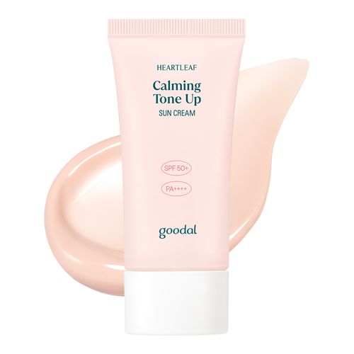 구달 맑은 어성초 진정 수분 톤업 선크림, 1개, 50ml
