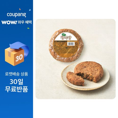 맑은물에 청국장, 200g, 1개