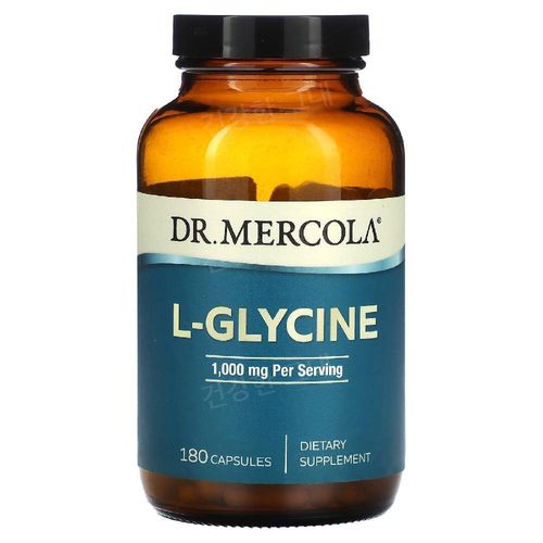 닥터머콜라 L글리신 500 mg 180캡슐