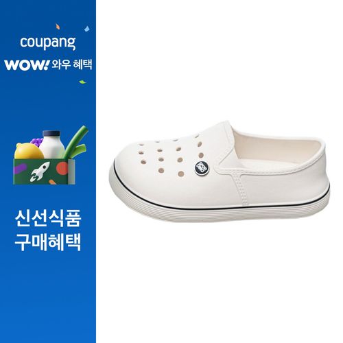 스포디노 윌리 실내화, 화이트, 230