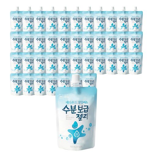 메디푸드 ORS 수분보급젤리
