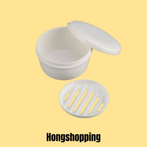 홍쇼핑 방수 비누곽 휴대용 여행용 비누케이스