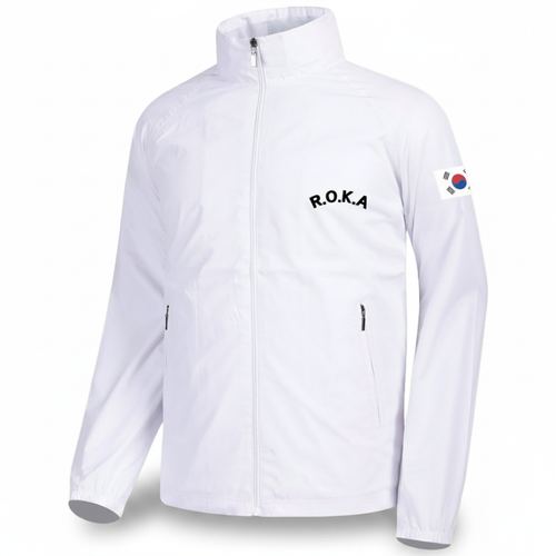 로카티 ROKA 정품 듀스포 바람막이 남여공용 아웃도어 자켓