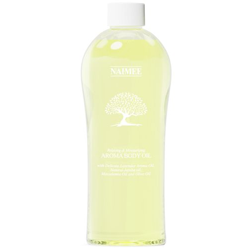 나이미 아로마 바디마사지 오일, 500ml, 1개