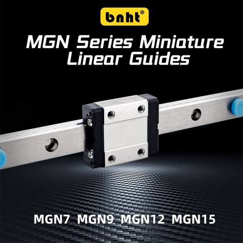 MGN 미니어처 리니어 가이드 블록 포함 MGN7 MGN9 MGN12 MGN15 C형