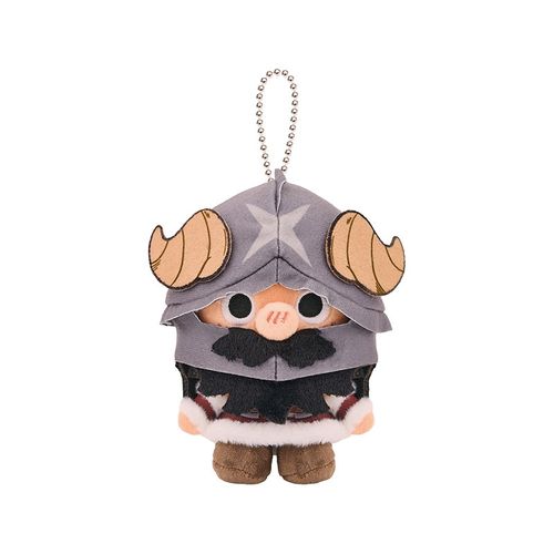 햄과니해외 속성 솜인형 솜인형옷 12cm 미니돌 공식굿즈 던전밥 마르실 라이오스 센시 칠책