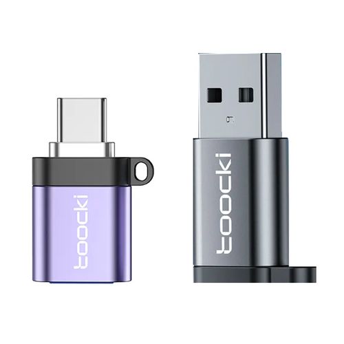투키 C타입 to USB 3.0 변환 / USB 3.0 to C타입 변환 OTG 젠더 어댑터