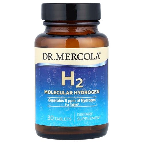 Dr. Mercola H2 분자 수소 30정 MCL-03255