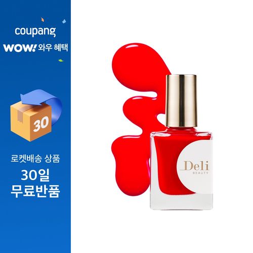 델리뷰티 루어 인 비비드, RD101 비비드 레드, 10ml, 1개
