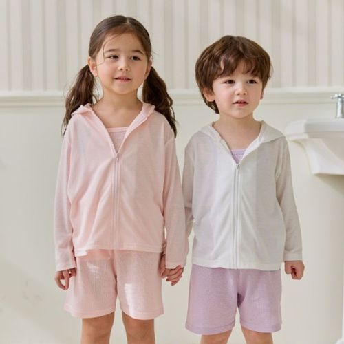 아이숲 비치 점퍼 3color
