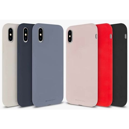 머큐리 실리콘 케이스 컬러 소프트 매트 스킨 갤럭시S20 SM-G981N